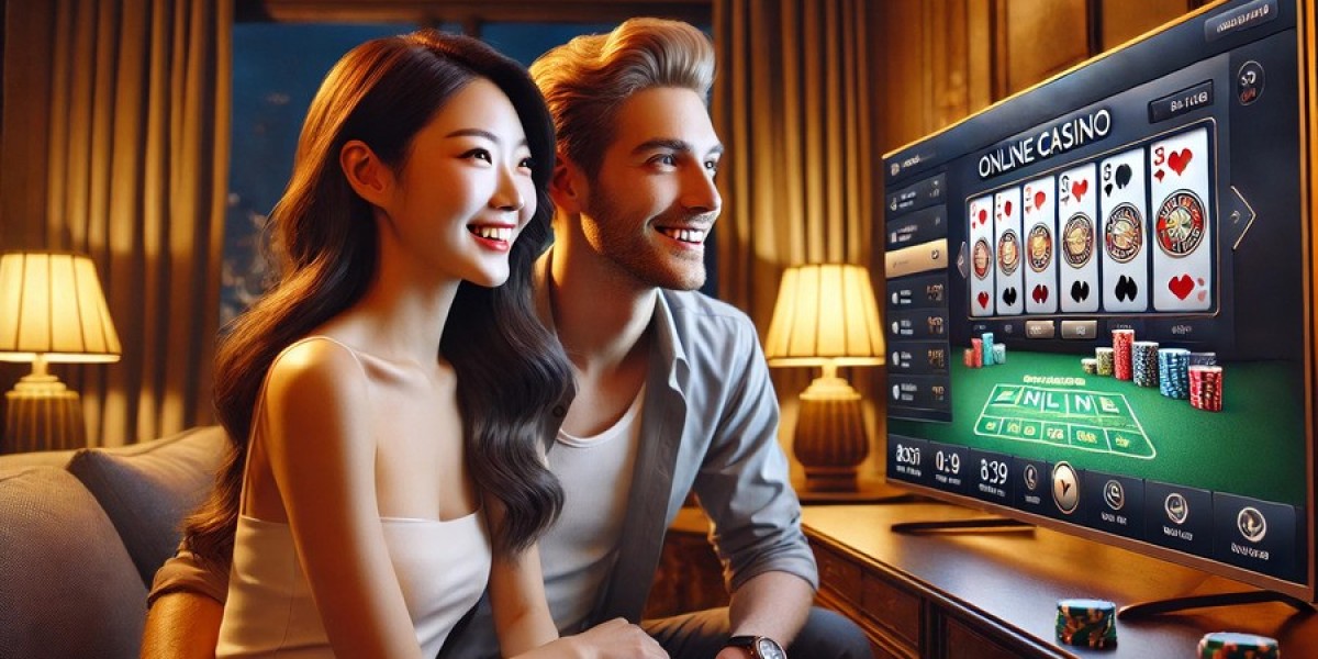 Discovering Online Casinos