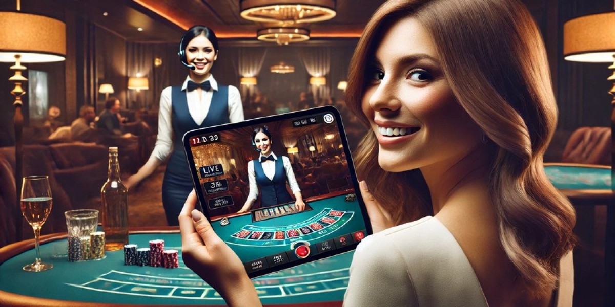 Explore the World of Casino Sites