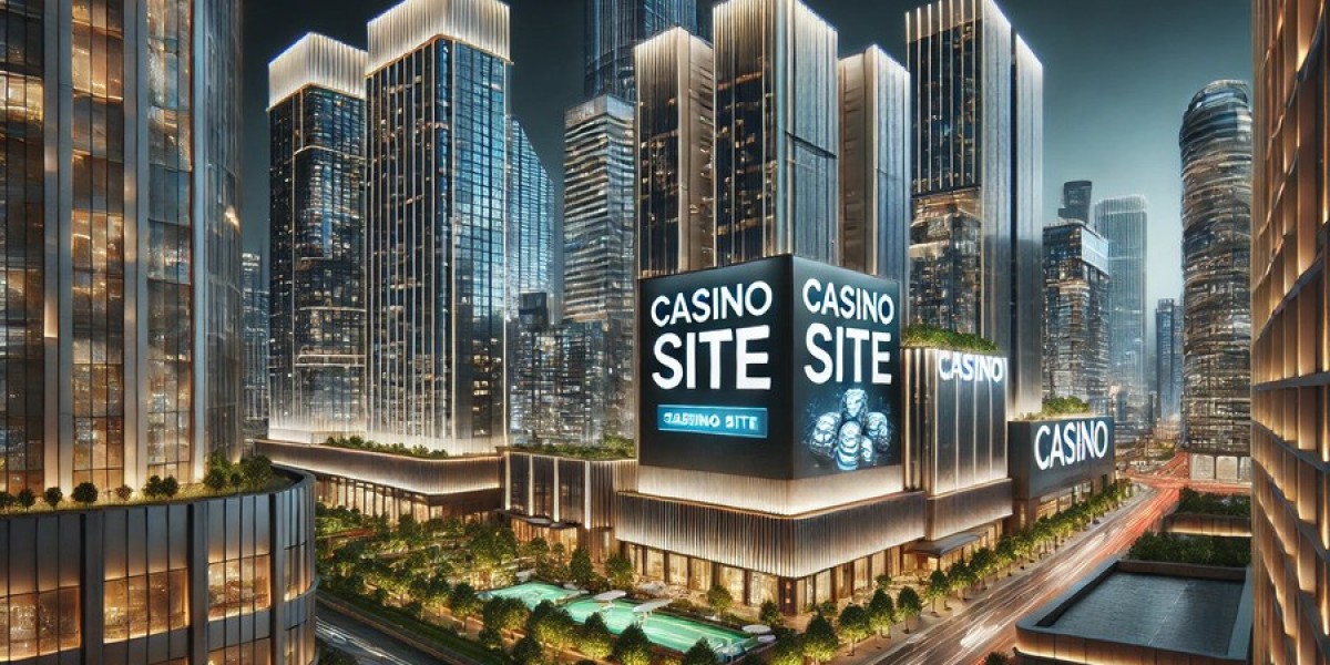 The Rise of Online Casino Sites