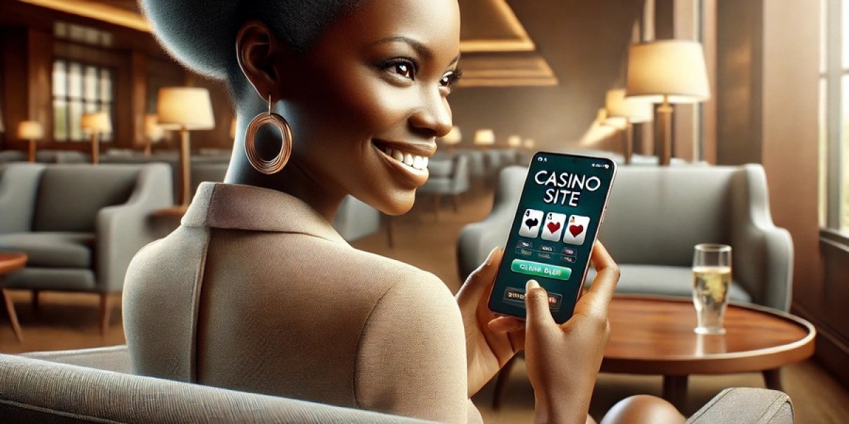 Explore the Exciting World of Casino Sites