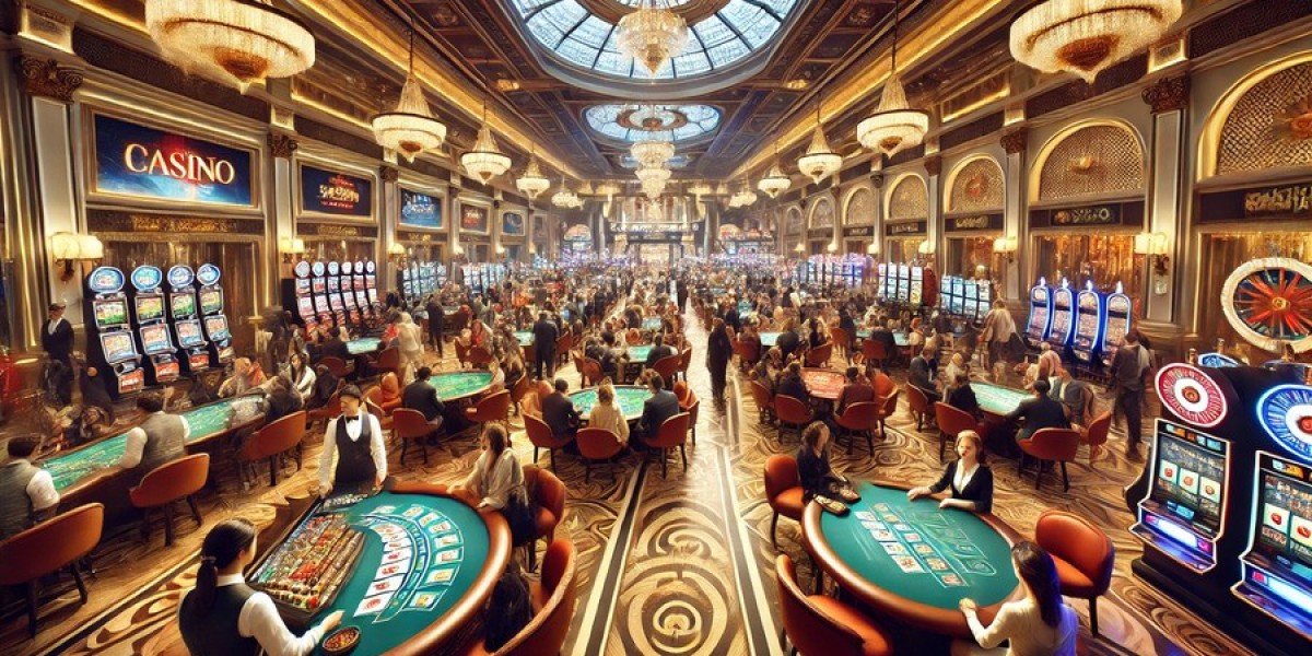 Your Ultimate Casino Site Guide