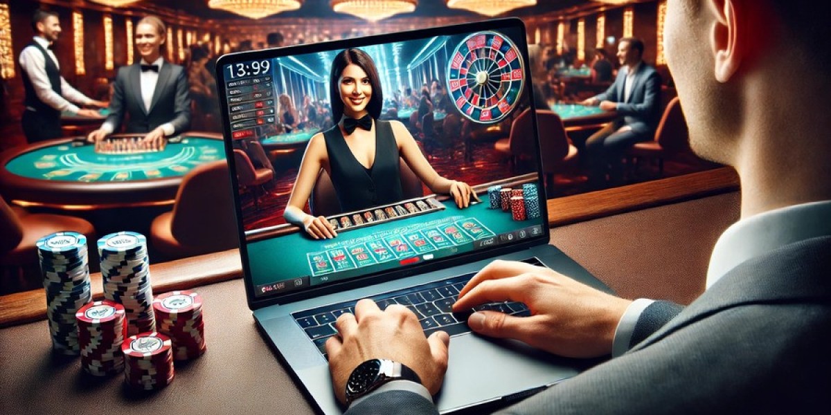 Exploring Online Gambling Sites