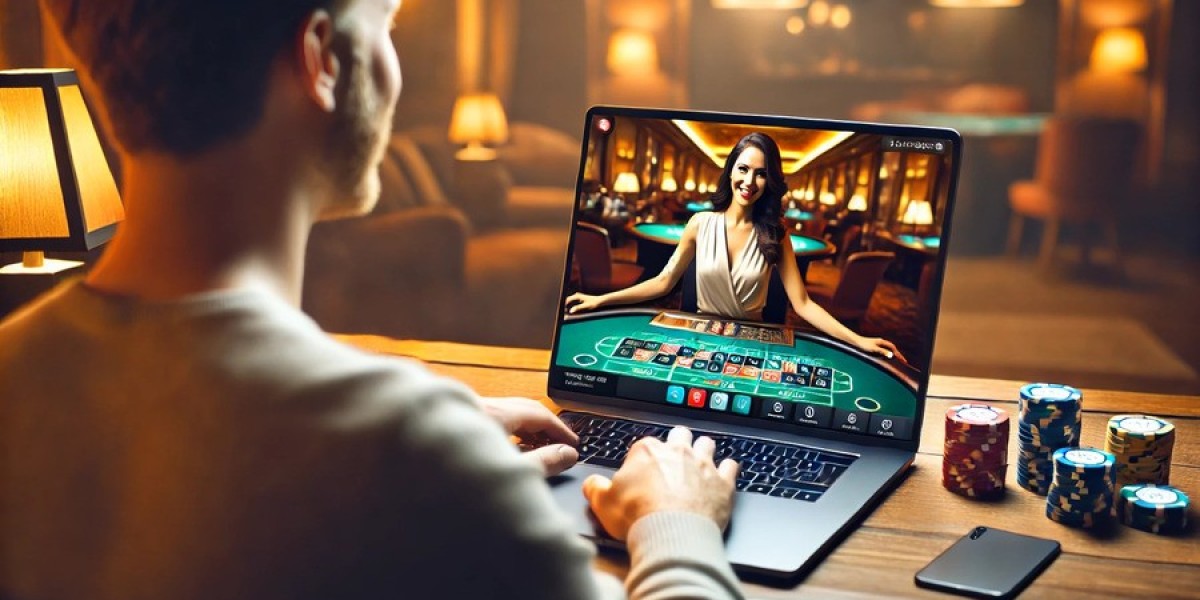 The Evolution of Live Casino Entertainment: A Deep Dive into Evolution Gaming Live Casino