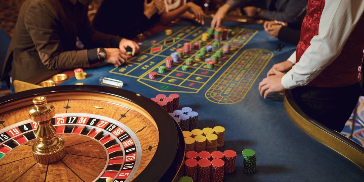 Discover the Best Casino Sites with Aron's Blog