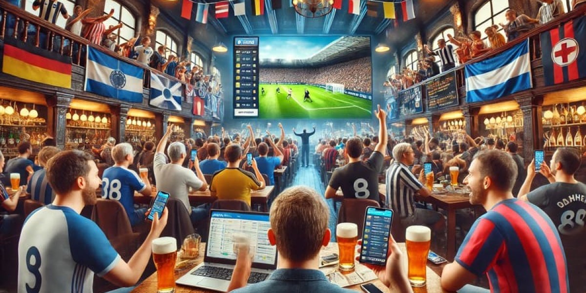 The Ultimate Guide to Online Sports Betting and How toto79.in Ensures Scam Verification