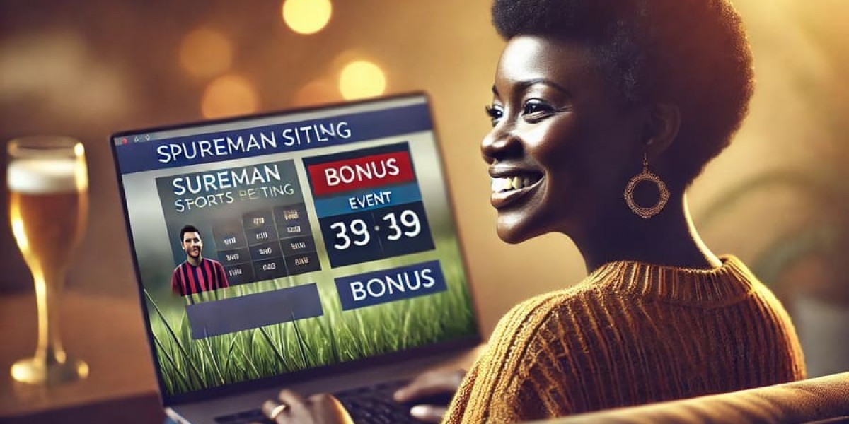 Discover Sureman: Your Trusted Scam Verification Platform for Online Gambling Sites