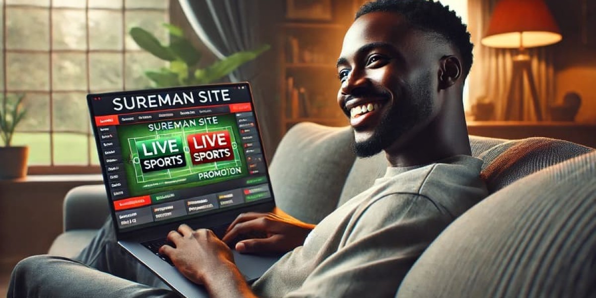Explore Safe Korean Sports Betting with Sureman’s Scam Verification Platform