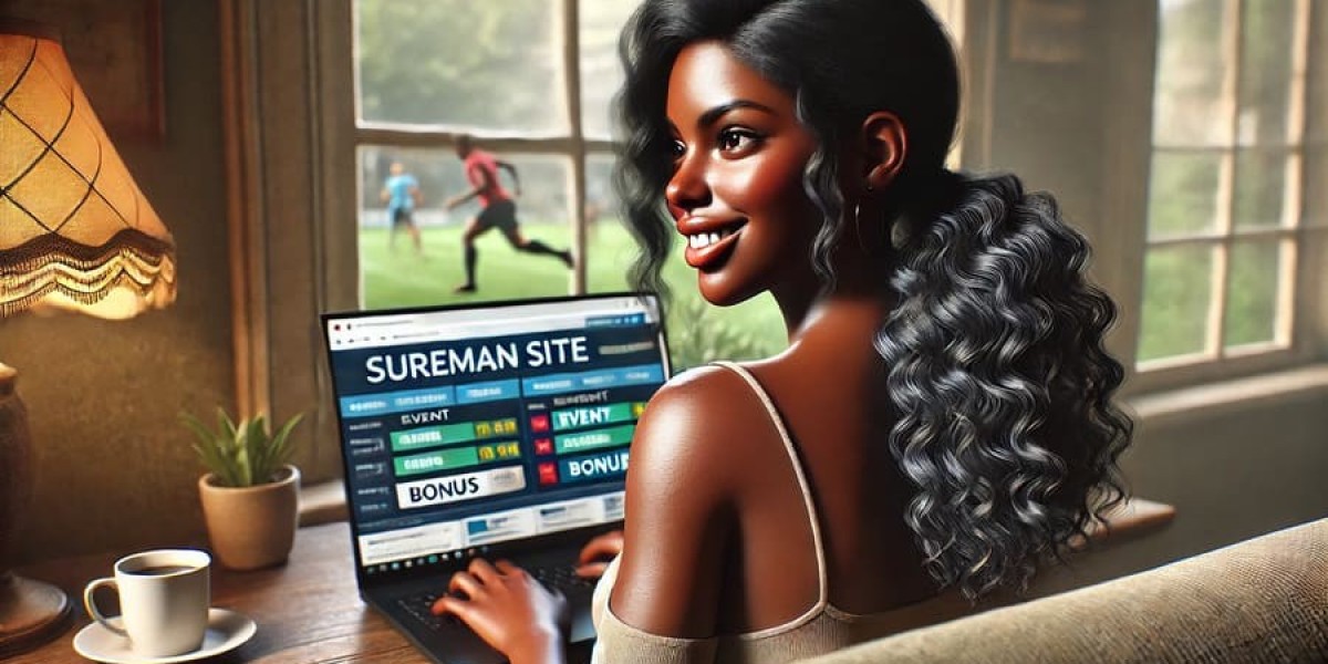 Discovering the Sureman Platform for Effective Sports Toto Scam Verification