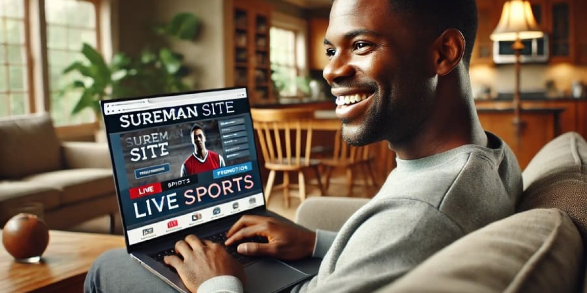 Sureman: Your Ultimate Scam Verification Platform for Online Gambling Sites
