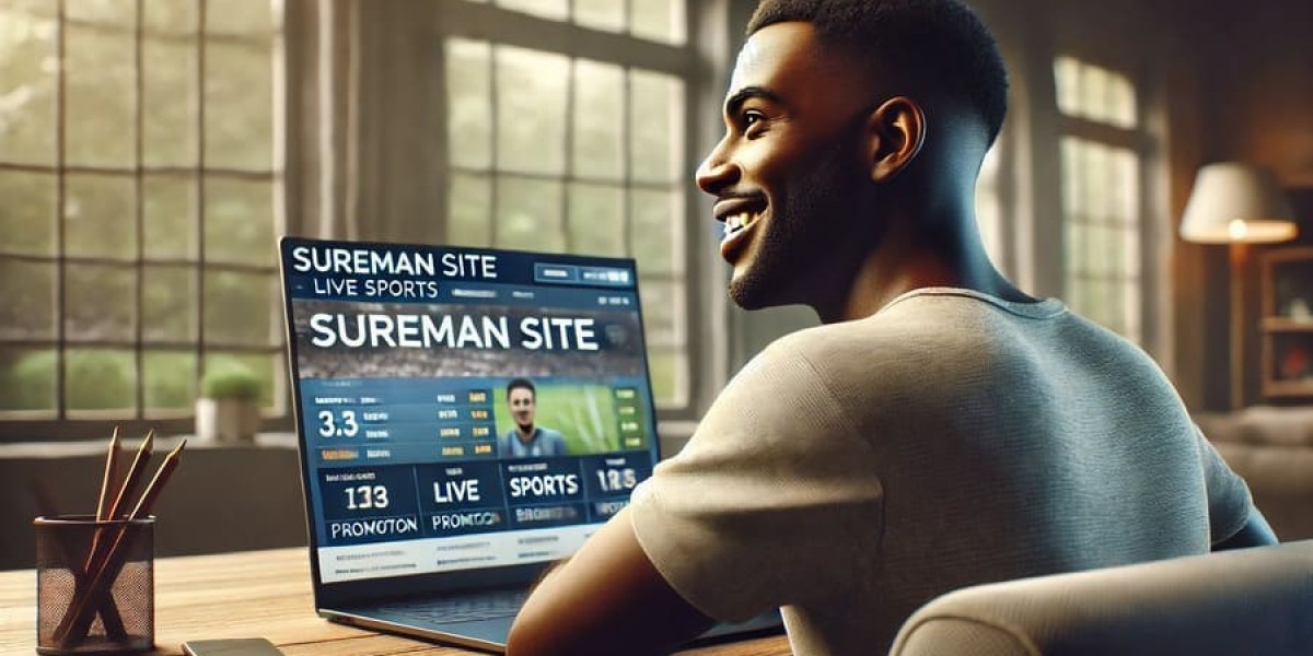 Discover Safer Korean Gambling Sites with Sureman’s Reliable Scam Verification