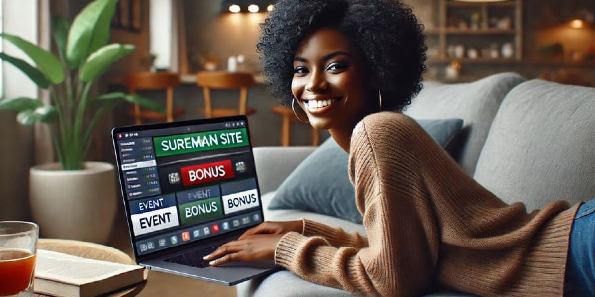 Explore Online Gambling Sites with Sureman: Your Trusted Scam Verification Platform