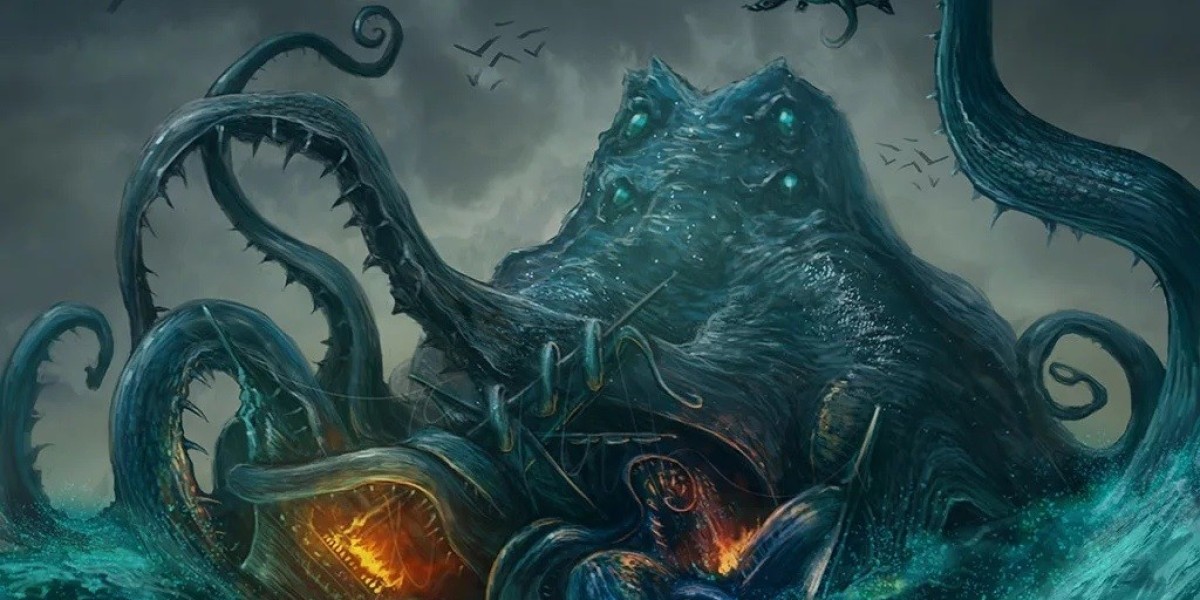 Want A Thriving Business? Focus On KRAKEN!