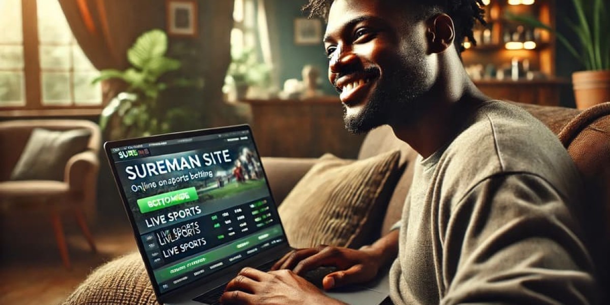 Uncovering the Truth: Sports Toto Sites and the Sureman Scam Verification Platform